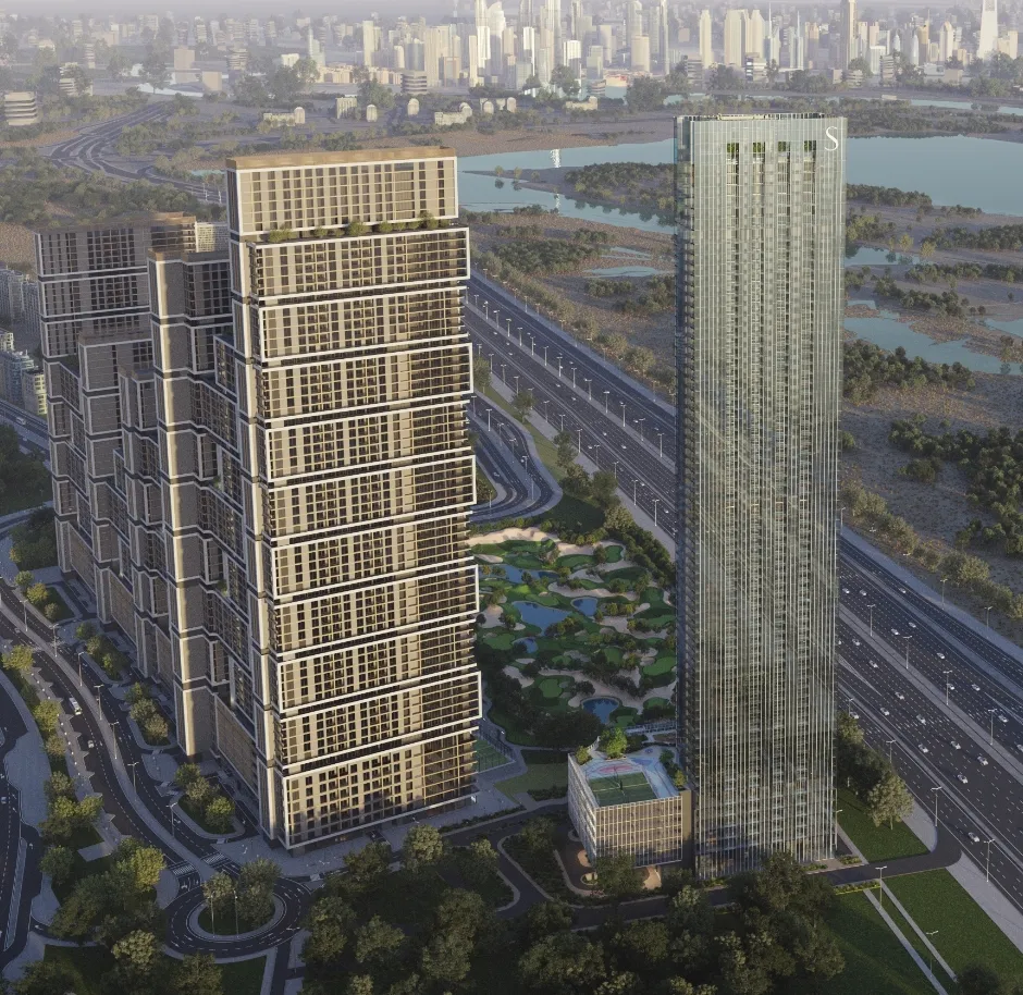 Sobha One Dubai